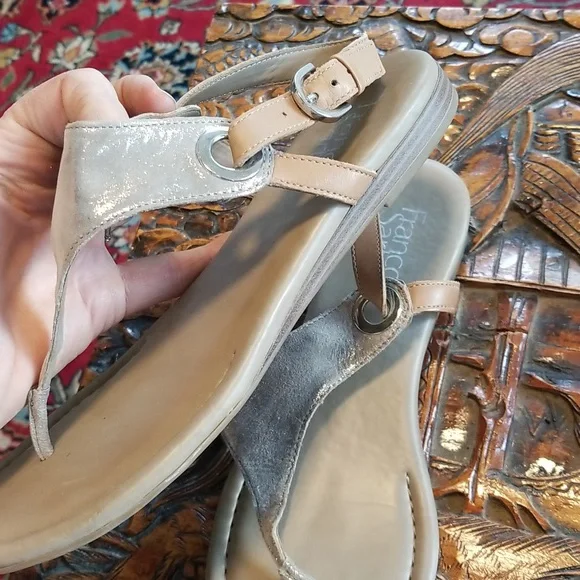 FRANCO SARTO Sandal Bundle 8 - Picture 2 of 6